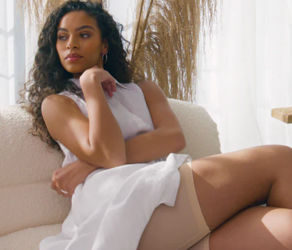 The shorts that will save your thighs (and your summer).